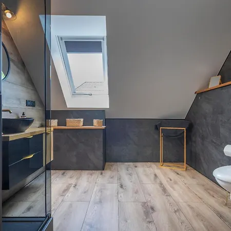 Karkonosky - Lot Szybowcem 아파트