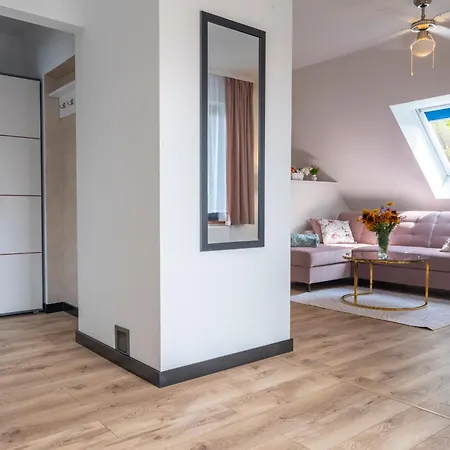 아파트 Karkonosky - Lot Szybowcem