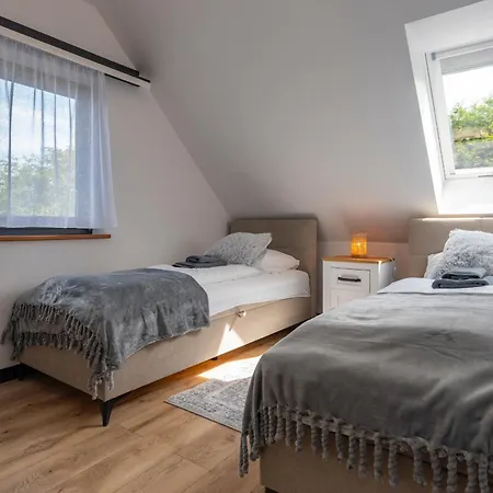 아파트 Karkonosky - Lot Szybowcem Jezow Sudecki