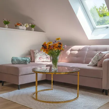 아파트 Karkonosky - Lot Szybowcem