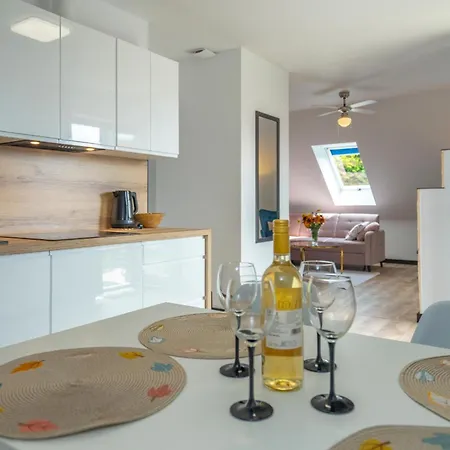 아파트 Karkonosky - Lot Szybowcem *