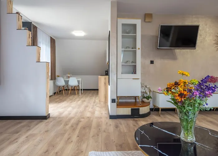 アパート Karkonosky - Lot Szybowcem