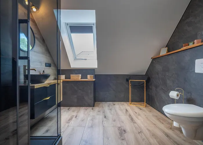 Karkonosky - Lot Szybowcem アパート