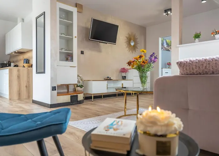 Karkonosky - Lot Szybowcem Jeżów Sudecki