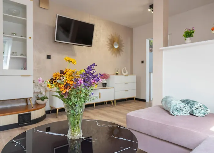 アパート Karkonosky - Lot Szybowcem *