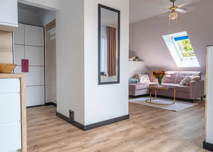 アパート Karkonosky - Lot Szybowcem