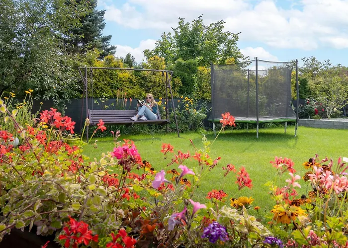 Karkonosky - Lot Szybowcem アパート *