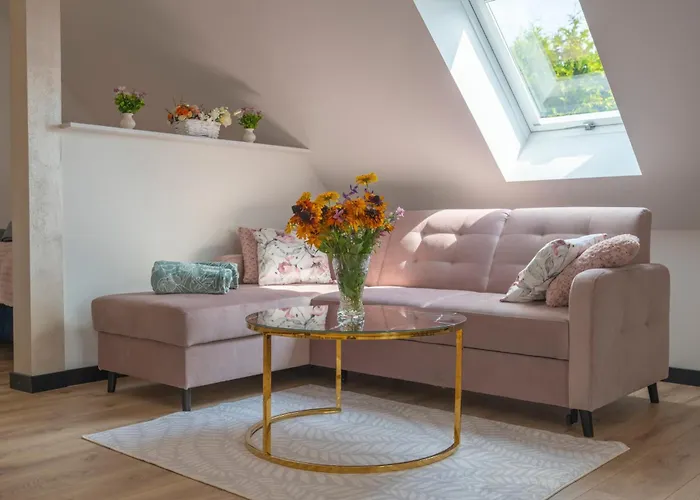 アパート Karkonosky - Lot Szybowcem