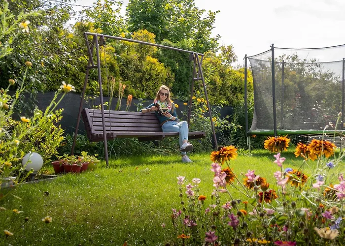 Karkonosky - Lot Szybowcem アパート *