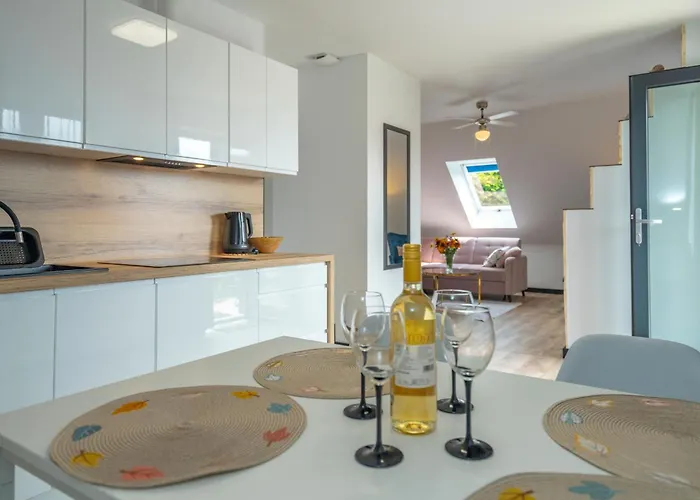 アパート Karkonosky - Lot Szybowcem *